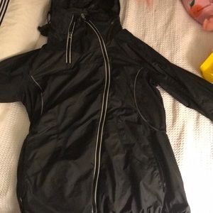 Lululemon Athletica black jacket